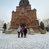 Harbin snow festival