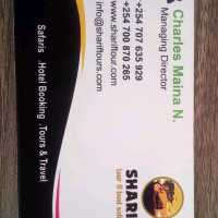 Savannah park  restaurant & camping naivasha 