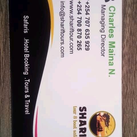 Savannah park  restaurant & camping naivasha 