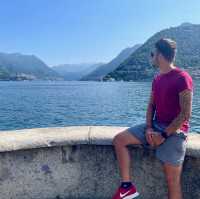 Lake Como Y’all! 🚤