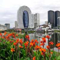 Batumi , the beautiful sea side city