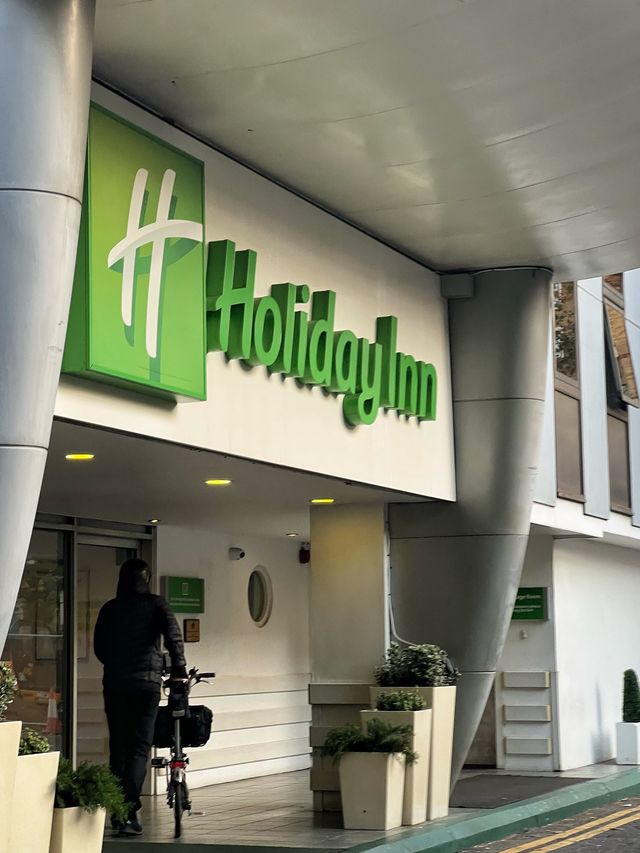 🇬🇧 Holiday Inn London - Kensington Forum