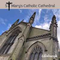 隱藏於愛丁堡新城區的⛪️聖瑪麗主教座堂