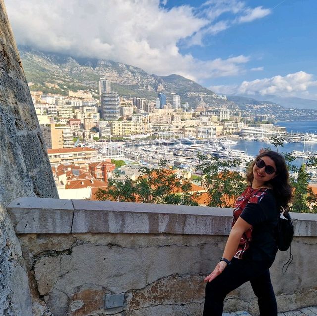 Monaco and our trip