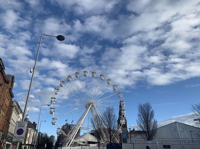 萊斯特一日遊 A day trip to Leicester 