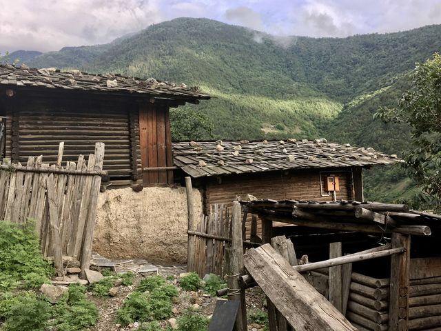Charm of Yunnan - Tongle Village 