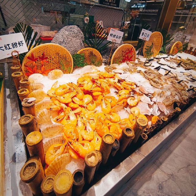 Best BBQ Buffet in Shenzhen 😍