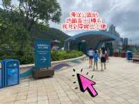 海洋公園水上樂園你估不到的小細節：
