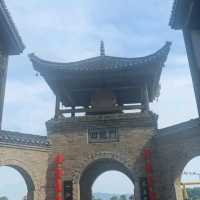 岳阳旅行 - 长乐古镇