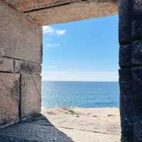 Quiberon: the secret beach of Britany 