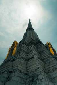 วัดภูเขาทอง จังหวัดพระนครศรีอยุธยา