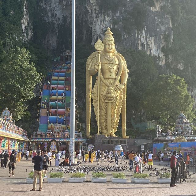 Batu Caves - Malaysia 