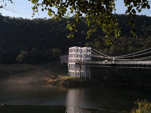  湄匡水坝 泰國清邁