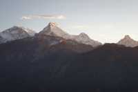 Annapurna Expedition (8,091m/ 26,545ft)