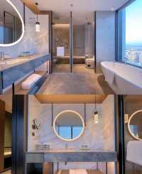 Is the Marriott Hotel in Jinhua worth staying at?