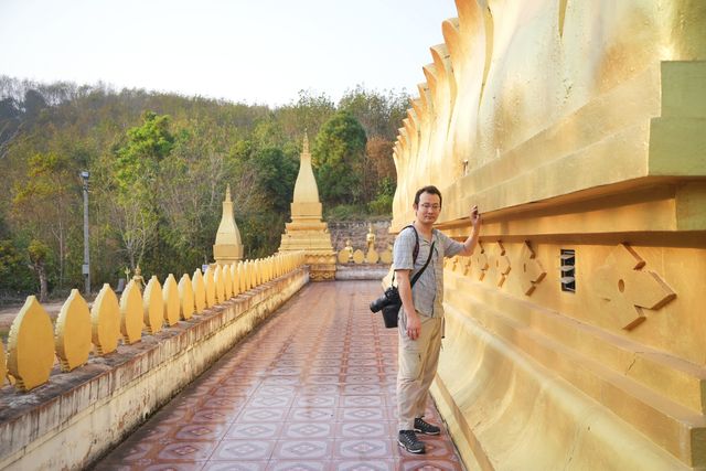 Explore Bokeo, Laos and the mysterious Golden Triangle.