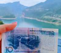 The scenery of the Three Gorges of the Yangtze River, a hidden gem, is so beautiful!