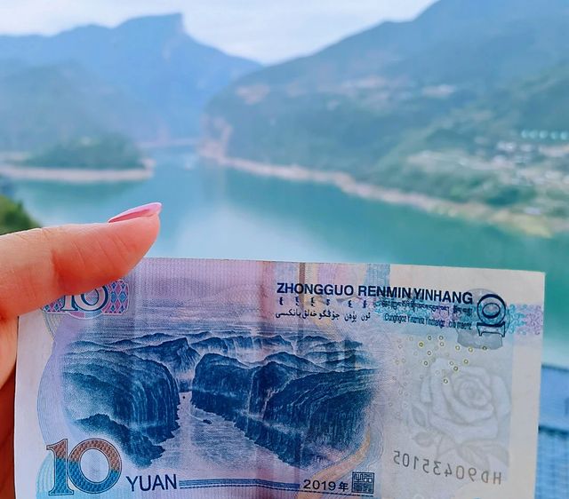 The scenery of the Three Gorges of the Yangtze River, a hidden gem, is so beautiful! The scenery of the Three Gorges of the Yangtze River, a hidden gem, is so beautiful!