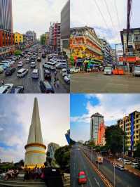 Southeast Asia Travel | In Myanmar 🇲🇲, when watching a movie, everyone must stand up and sing the national anthem.