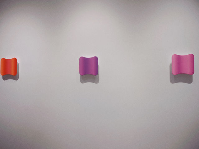 Shanghai Bund's small-scale professional free art exhibition, reservation required to limit the number of visitors.