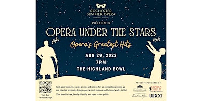 Opera Under the Stars | Highland Bowl Performing Arts Stage