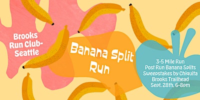 Brooks Trailhead Banana Split Run (Seattle) | Brooks Trailhead