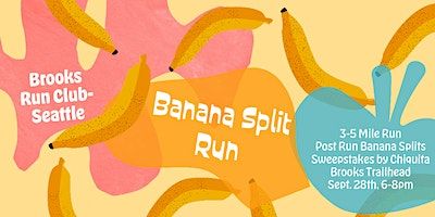 Brooks Trailhead Banana Split Run (Seattle) | Brooks Trailhead