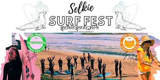 Selkie Surf Fest (Newport) | Agate Beach, Newport, OR, USA