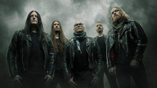 Katatonia 2023 Tour Concert (Brooklyn) | Warsaw