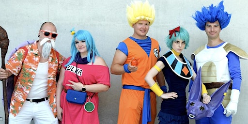 Free Anime & Cosplay Art Expo: Spokane WA | Spokane Convention Center
