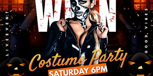 HALLOWEEN PAINT & SIP + KARAOKE | 1001 Eastwind Dr
