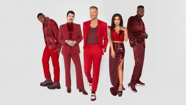 Pentatonix The Most Wonderful Tour Of The Year 2023 (Uncasville) | Mohegan Sun Arena