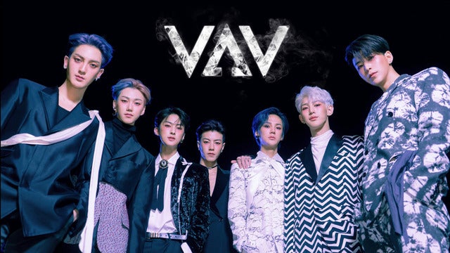 vav subconscious tour