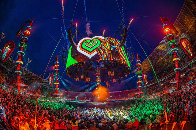 艾德演唱會 Ed Sheeran 2024 吉隆坡站｜世界巡迴演唱會 +–=÷× Tour | 武吉加里爾國家體育場