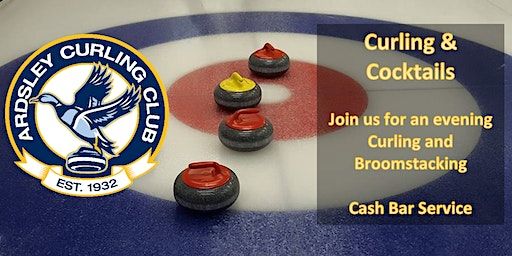 Curling & Cocktails at Ardsley Curling Club | Ardsley Curling Club