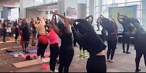 3rd Annual Cleveland All Star Fitness Expo & Comedy Bash | Cleveland Browns Stadium, Alfred Lerner Way, Cleveland, OH, USA