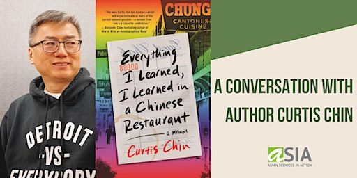 A Conversation With Author Curtis Chin | Bounce Innovation Hub