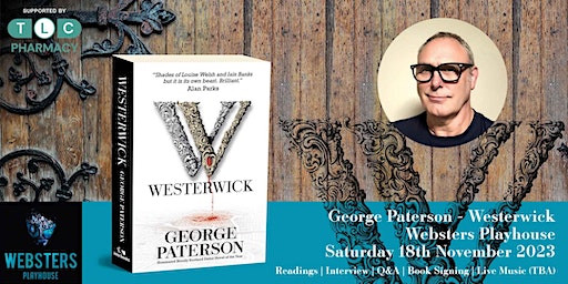 Westerwick by George Paterson - Book Launch. 8.15pm - 10.15pm | Websters Playhouse