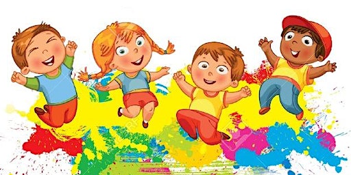 Paint Party for Kids Age (7-11) | Pat Clark Community Center