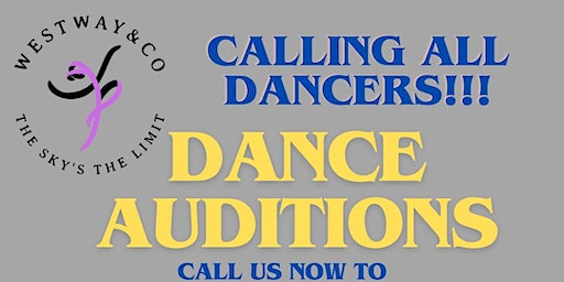 DANCE AUDITIONS! | Revolve Wellness Studios