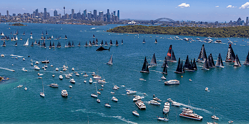 Rolex Sydney to Hobart Spectator Cruise | King Street Wharf