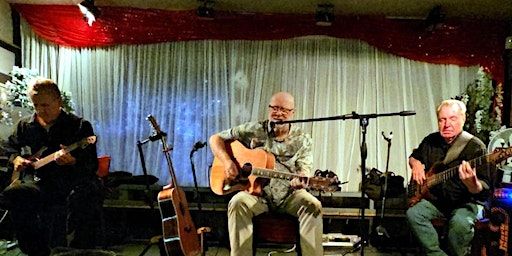 Mick Hanly, Anto drennan, Eoghan O'Neill in concert. | Cherrytree Pub