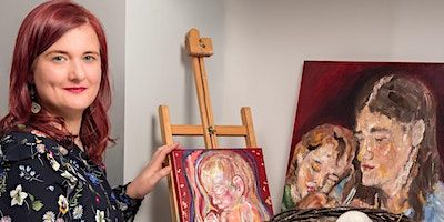 Whispers of Resilience' Panel Discourse and Artistic Exploration | No. 8 Gallery and Framing