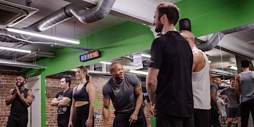 Strength and Body Conditioning class | Énergie Fitness Old Street