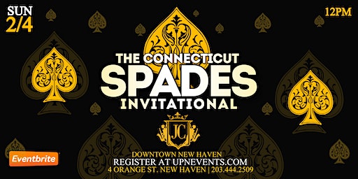 The Connecticut Spades Invitational | Jazzy's Cabaret