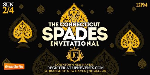 The Connecticut Spades Invitational | Jazzy's Cabaret
