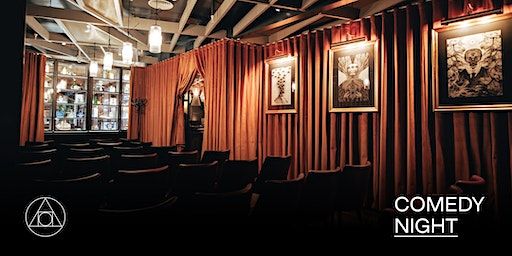 The Alchemist Newcastle Comedy Night | The Alchemist Newcastle