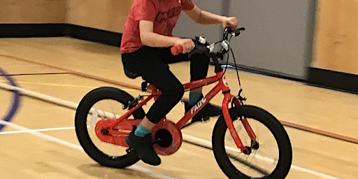 Learn to Ride Course (Mon 19th to Thurs 22nd Feb ) - 10.30-11.30am | Sewell Park Academy