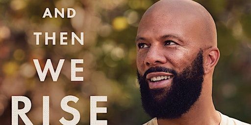 Meet & Greet Booksigning with COMMON | Malik Books