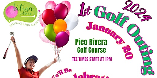 Latina Golfers Feb 17 Golf Outing | Pico Rivera Golf Course